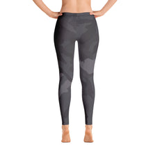 Load image into Gallery viewer, Apache Black Camo Leggings