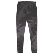 Load image into Gallery viewer, Apache Black Camo Leggings