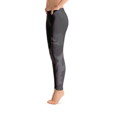 Load image into Gallery viewer, Apache Black Camo Leggings