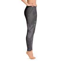Load image into Gallery viewer, Apache Black Camo Leggings