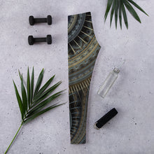 Load image into Gallery viewer, Fractal Gears Leggings
