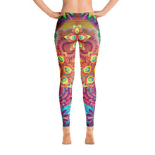 Load image into Gallery viewer, Psychadelic Leggings