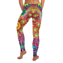 Load image into Gallery viewer, Psychadelic Leggings