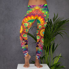 Load image into Gallery viewer, Psychadelic Leggings