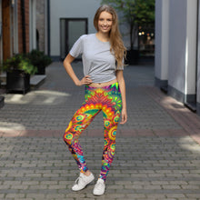 Load image into Gallery viewer, Psychadelic Leggings