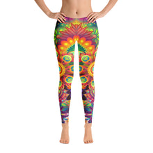 Load image into Gallery viewer, Psychadelic Leggings