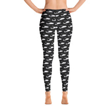 Load image into Gallery viewer, Black Hawk Leggings UH-60