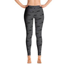 Load image into Gallery viewer, Black Hawk UH-60 Grey Leggings