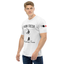 Load image into Gallery viewer, Farm Fresh Christmas Trees Men's T-shirt