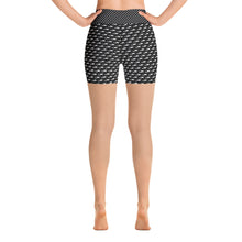 Load image into Gallery viewer, Black Hawk Yoga Shorts UH-60