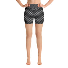 Load image into Gallery viewer, Black Hawk Yoga Shorts UH-60