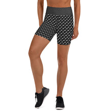 Load image into Gallery viewer, Black Hawk Yoga Shorts UH-60