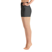 Load image into Gallery viewer, Black Hawk Yoga Shorts UH-60