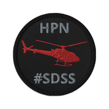 Load image into Gallery viewer, HPN #SDSS - 3" Circular Patch