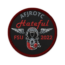 Load image into Gallery viewer, AFJROTC Hateful 8 FSU 2022