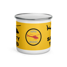 Load image into Gallery viewer, Safety Third #SDSS Enamel Mug