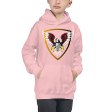 Load image into Gallery viewer, Kids Hoodie HPN Apache Eagle