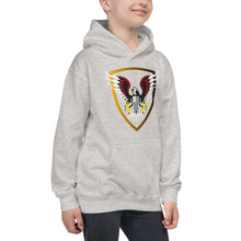 Load image into Gallery viewer, Kids Hoodie HPN Apache Eagle