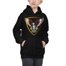 Load image into Gallery viewer, Kids Hoodie HPN Apache Eagle