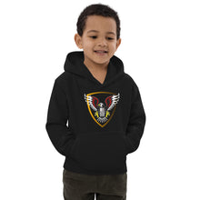 Load image into Gallery viewer, Kids Hoodie HPN Apache Eagle