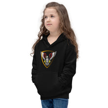 Load image into Gallery viewer, Kids Hoodie HPN Apache Eagle