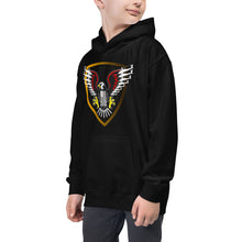 Load image into Gallery viewer, Kids Hoodie HPN Apache Eagle