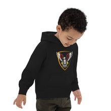 Load image into Gallery viewer, Kids Hoodie HPN Apache Eagle