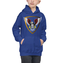 Load image into Gallery viewer, Kids Hoodie HPN Apache Eagle