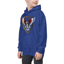 Load image into Gallery viewer, Kids Hoodie HPN Apache Eagle
