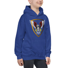 Load image into Gallery viewer, Kids Hoodie HPN Apache Eagle