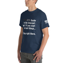 Load image into Gallery viewer, HPN Guide to the Internet Short Sleeve T-Shirt