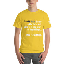 Load image into Gallery viewer, HPN Guide to the Internet Short Sleeve T-Shirt