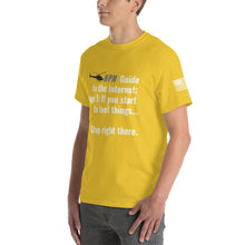 Load image into Gallery viewer, HPN Guide to the Internet Short Sleeve T-Shirt