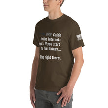 Load image into Gallery viewer, HPN Guide to the Internet Short Sleeve T-Shirt
