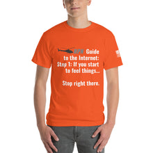 Load image into Gallery viewer, HPN Guide to the Internet Short Sleeve T-Shirt