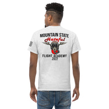 Load image into Gallery viewer, Mountain State Flight Academy - "Hateful 8" Image on reverse