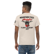 Load image into Gallery viewer, Mountain State Flight Academy - "Hateful 8" Image on reverse