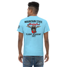 Load image into Gallery viewer, Mountain State Flight Academy - "Hateful 8" Image on reverse