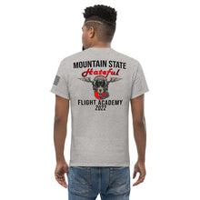 Load image into Gallery viewer, Mountain State Flight Academy - "Hateful 8" Image on reverse