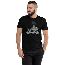 Load image into Gallery viewer, HPN BO-105 Dolly Monster FITTED Short Sleeve T-shirt