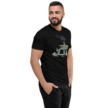 Load image into Gallery viewer, HPN BO-105 Dolly Monster FITTED Short Sleeve T-shirt
