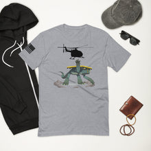 Load image into Gallery viewer, HPN BO-105 Dolly Monster FITTED Short Sleeve T-shirt