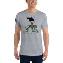 Load image into Gallery viewer, HPN BO-105 Dolly Monster FITTED Short Sleeve T-shirt