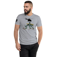 Load image into Gallery viewer, HPN BO-105 Dolly Monster FITTED Short Sleeve T-shirt