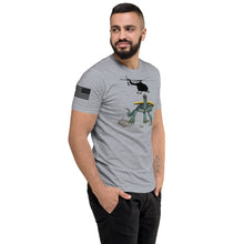 Load image into Gallery viewer, HPN BO-105 Dolly Monster FITTED Short Sleeve T-shirt