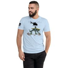 Load image into Gallery viewer, HPN BO-105 Dolly Monster FITTED Short Sleeve T-shirt