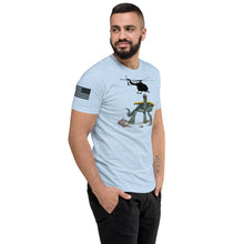 Load image into Gallery viewer, HPN BO-105 Dolly Monster FITTED Short Sleeve T-shirt