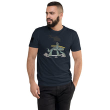 Load image into Gallery viewer, HPN BO-105 Dolly Monster FITTED Short Sleeve T-shirt