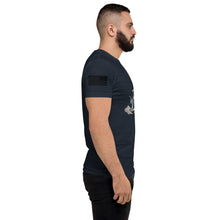Load image into Gallery viewer, HPN BO-105 Dolly Monster FITTED Short Sleeve T-shirt