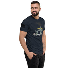 Load image into Gallery viewer, HPN BO-105 Dolly Monster FITTED Short Sleeve T-shirt